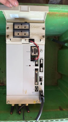 YASKAWA CIMR-MXL2030 Electrical | Global Machine Brokers, LLC (5)