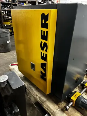 Used KAESER TA-11 Refrigerated Air Compressor Dryers Ohio US | Surplus Asset Holdings #1289381