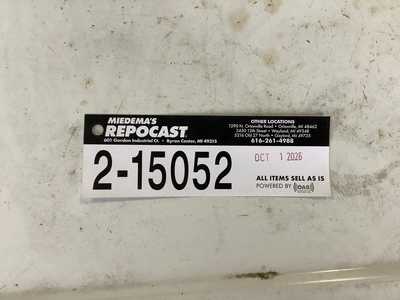 Used KENMORE 96582110 Drum Dryers Michigan US | Miedema Asset Management Group #1457330