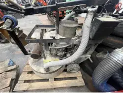 Used 2007 EAGLE SOLUTIONS CONCRETE GRINDER & POLISHER KIT Concrete Grinders Pennsylvania US | Iron Exchange Equipment Solutions #1353918