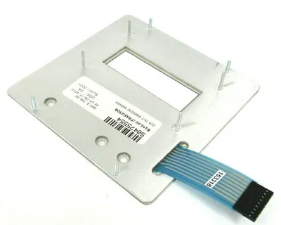NEW MARKEM COVER SCREEN OPERATOR PANEL