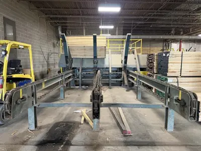 Used NEWMAN S-382 End Matchers Pennsylvania US | RT Machine Company #1329169
