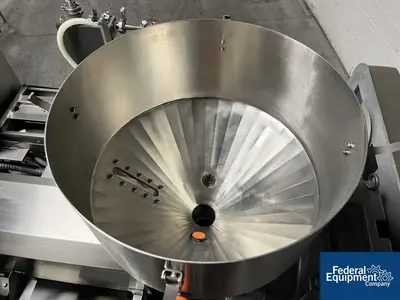 NEW ALPS (Automatic Liquid Packaging Solutions) Automated Liquid Packaging Solutions, Model 301 Blow-Fill-Seal