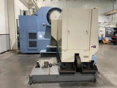 1995 OKK KCV-600-30L CNC Vertical Machining Centers | Used Machine Hub (2)