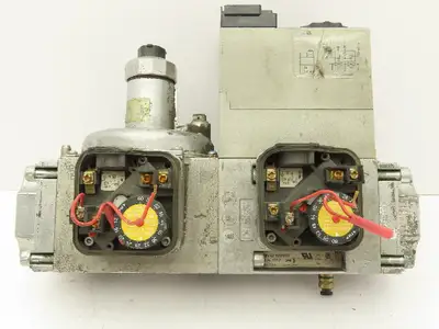 Dungs DMV-D 703/622 Dual Modular Safety Shutoff Valve 120V 1.5" NPT