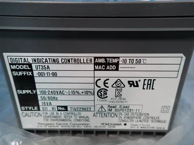 NEW YOKOGAWA UT35A