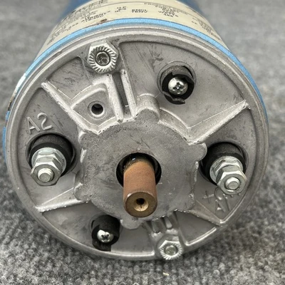 Used Pacific Scientific BA3616-7035-10-48C Servo Motors California US | Davliegogo LLC #1707834