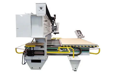 ONSRUD 290E Machining Centers | Pioneer Machine Sales Inc. (3)
