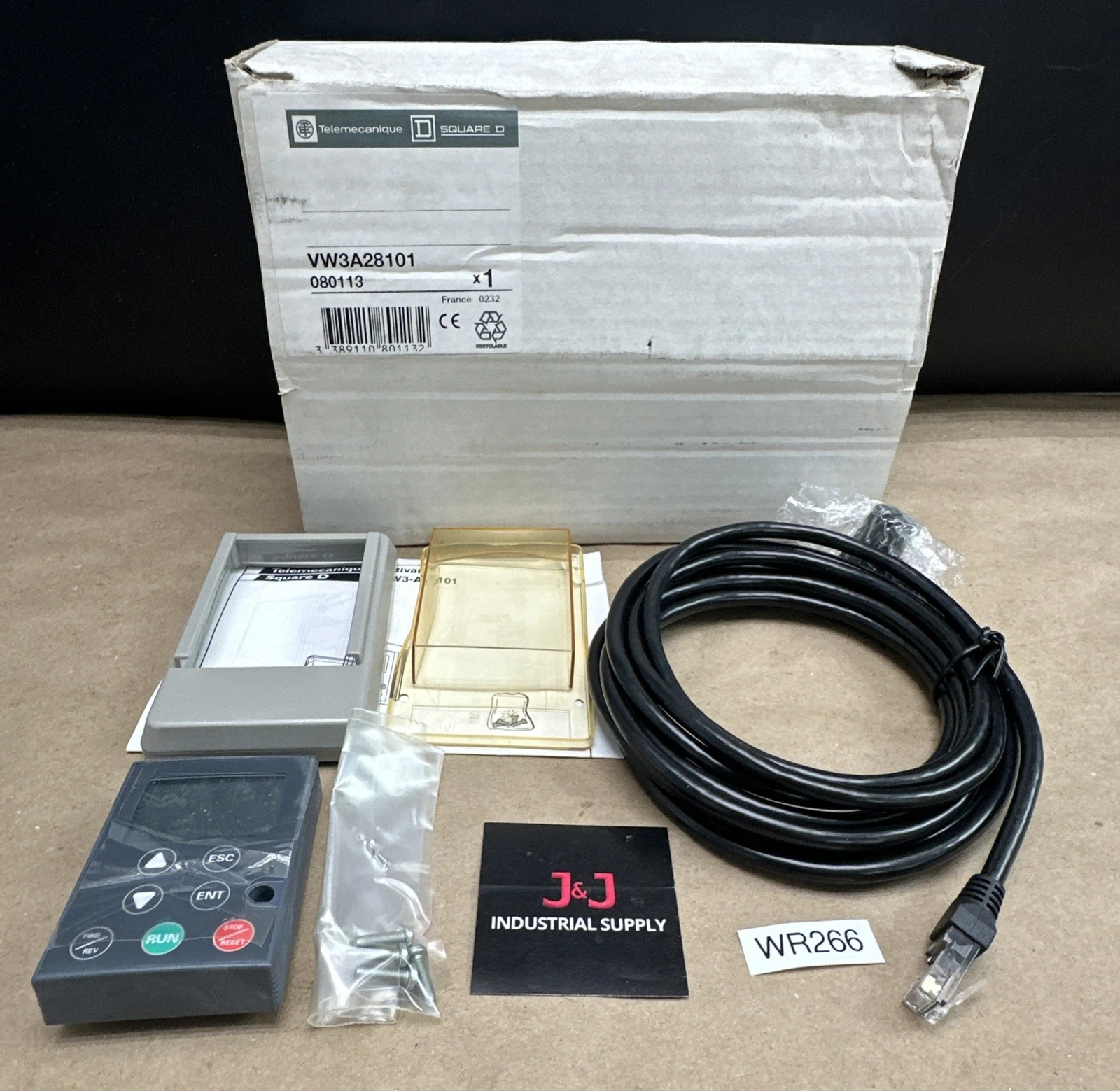 New | in-Stock Telemecanique VW3-A28101 Miscellaneous MRO Indiana US | J&J Industrial Supply #884340