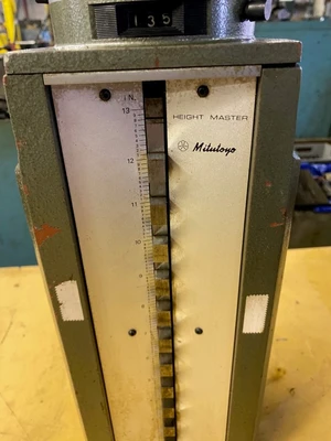 MITUTOYO 12" HEIGHT GAGE
