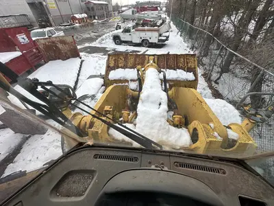 Used 2004 KOMATSU WA500 Wheel Loaders Louisiana US | Proxy Equipment #1382175