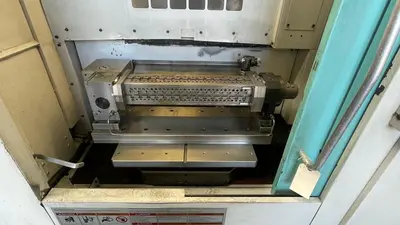 USED 2007 BROTHER, MADE IN JAPAN TC-32 B QT