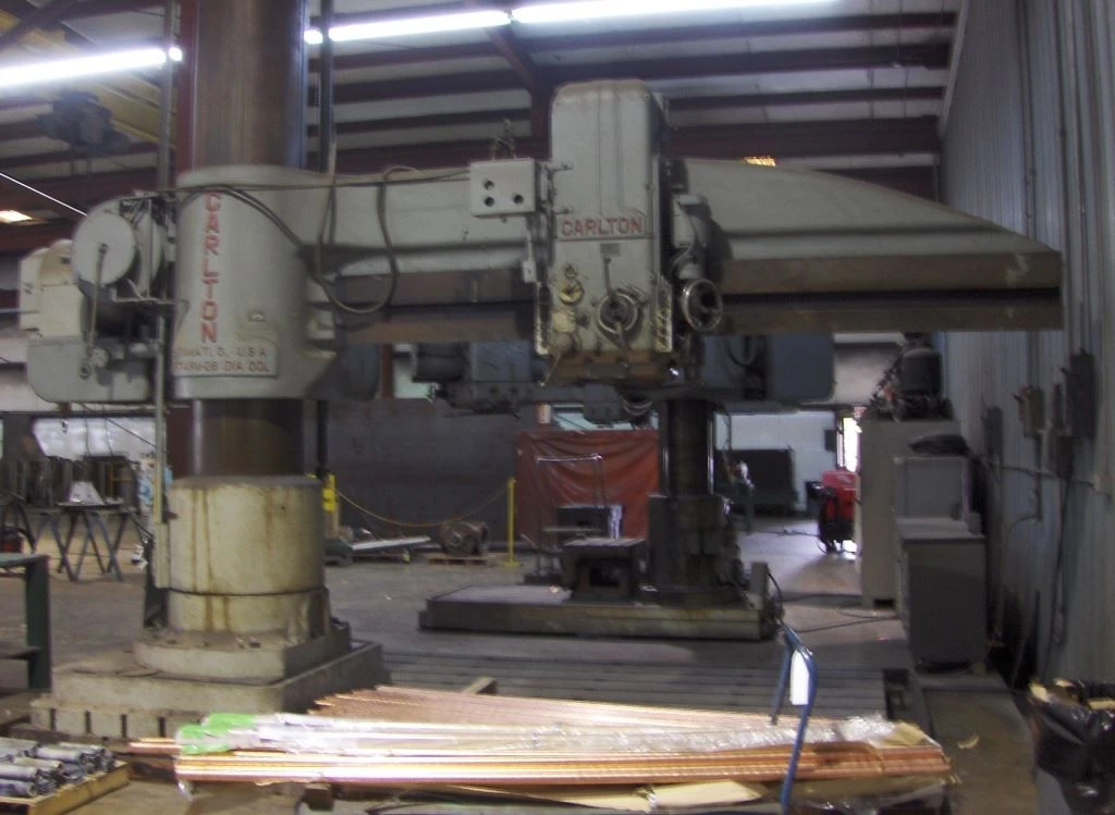 USED CARLTON 5A