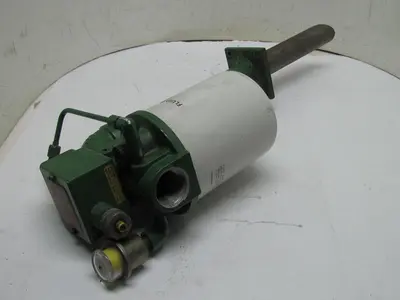 Barksdale E1H-H-VAC-P6-V Pressure Vacuum Switch w/1-1/4" Fluid Hydraulic Fillter