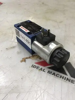 USED REXROTH 4WE6D62/EG24N9K4