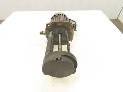 Vertical Immersion Coolant Pump 230V
