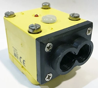 Banner Engineering 25576 RSBF Maxi-Beam Glass Fiber Optic Sensor Head Module [New]