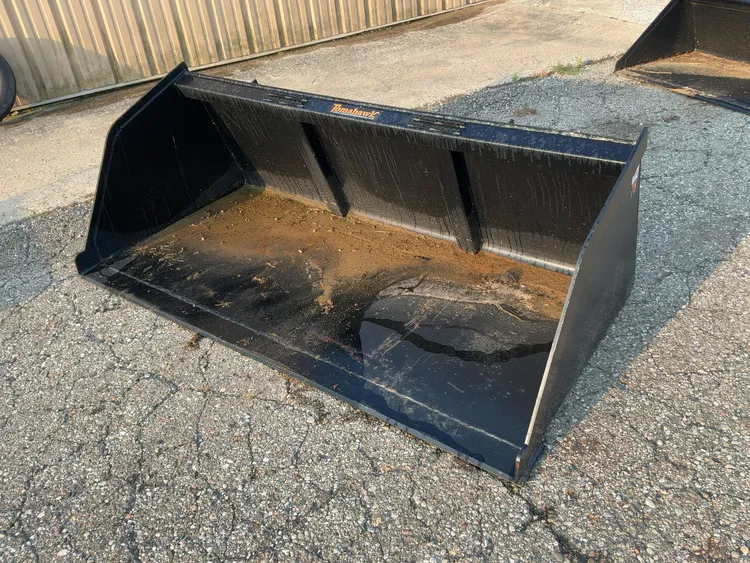 Used _UNKNOWN_ _UNKNOWN_ Skid Steer Buckets Michigan US | Miedema Asset Management Group #1320038