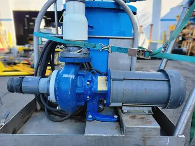 5 hp Pneumatic Vacuum, U3, CH7044T