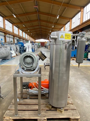 2014 NIRO Mobile Minor 0.8 Dryer Spray | Perry Equipment (17)