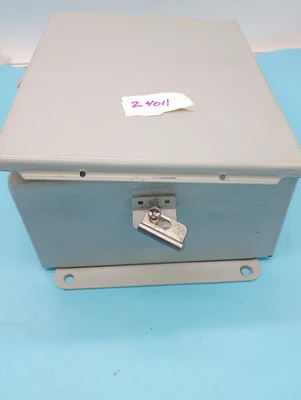 USED HOFFMAN A1008CHNF