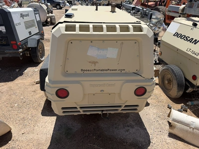Used _UNKNOWN_ _UNKNOWN_ Air Compressors, Portable Texas US | Miedema Asset Management Group #1312573