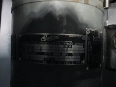 DOALL 1612-0 Vertical Band Saws | Global Machine Brokers, LLC (10)