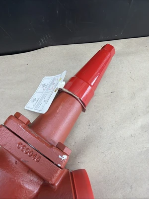 NEW Danfoss SVA DN65