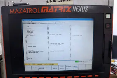 2006 MAZAK QTN-100 II LATHES, COMBINATION, N/C & CNC | Prime Machinery (3)