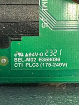Used ADEPT TECHNOLOGY SA4005B Misc Electrical & Power Parts South Carolina US | ESS Industrial Equipment Sales #1328068