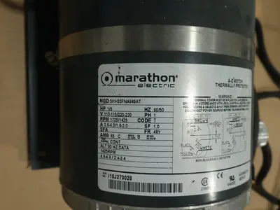 USED MARATHON 5KH33FNA849AT