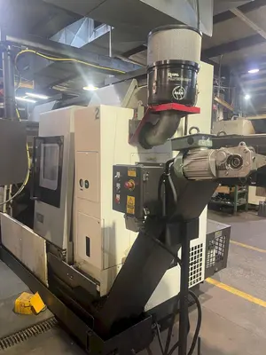 Used 2016 OKUMA LB-3000EX-II-MYW 800 CNC Lathes Minnesota US | Orca Machine Tools, Inc. #1262834