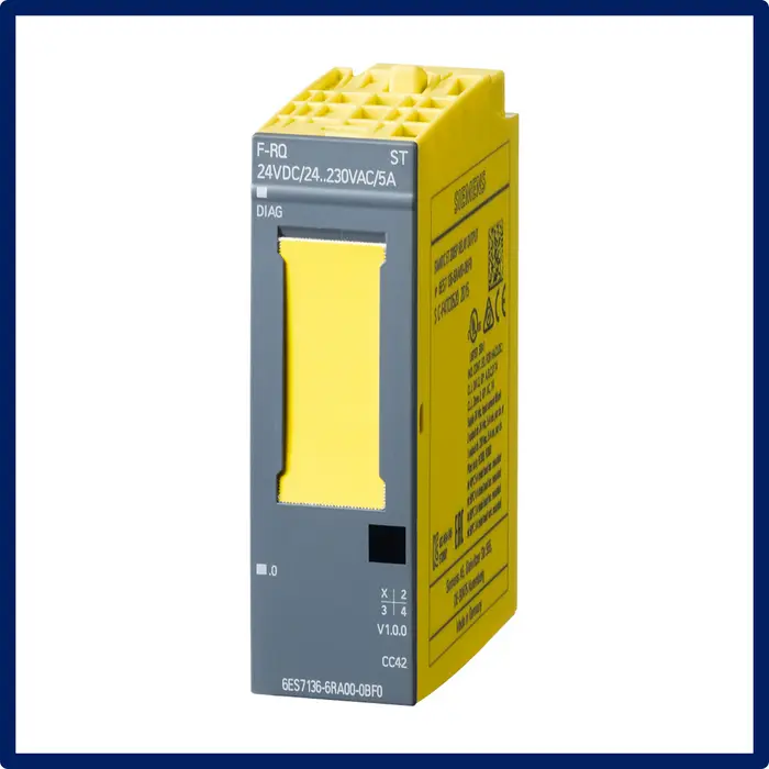 NEW SIEMENS 6ES7136-6RA00-0BF0