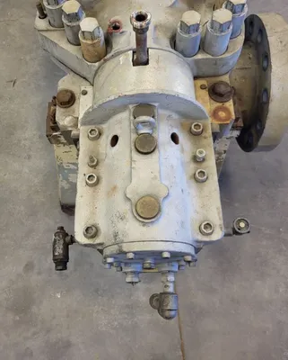 USED SULZER BINGHAM 3X6X9C MSD