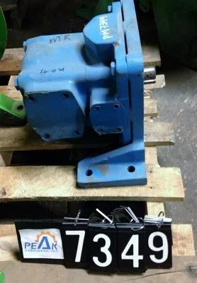 USED Vickers 50V100A