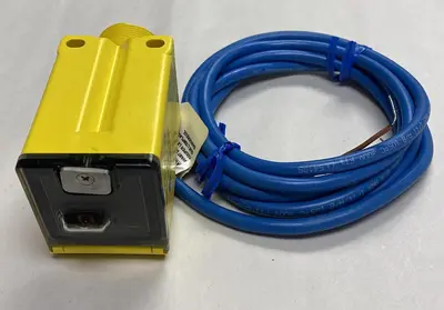 New | in-Stock BANNER Q459E Sensors | Surplus Asset Holdings #1206451