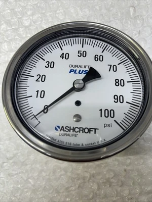 NEW ASHCROFT 8928