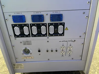 Used 1999 DITMCO 2508.S17HD Cable/Network Testers Ohio US | HGR 24 #1230685