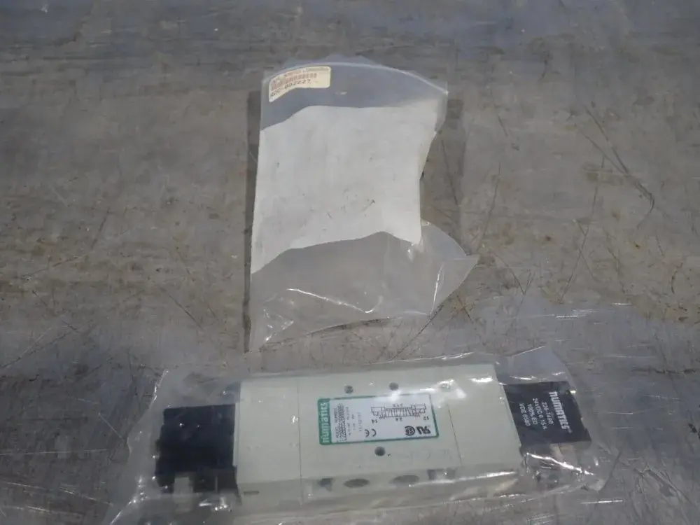 Used NUMATICS L22BB5528000061 Pumps Ohio US | HGR 24 #867451