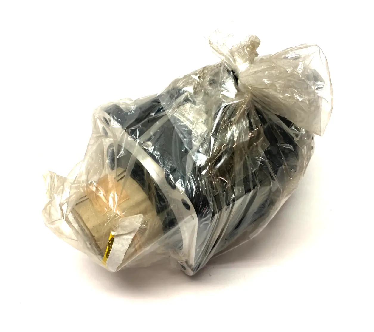 USED YASKAWA 3-PHASE AC SERVO MOTOR 200V 5.7A 125HZ
