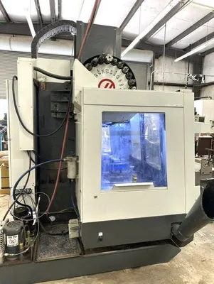 USED 2016 HAAS VF-2SS