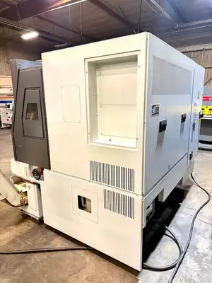 2006 MORI SEIKI DURATURN 2050 CNC Lathes | Toolquip, Inc. (6)