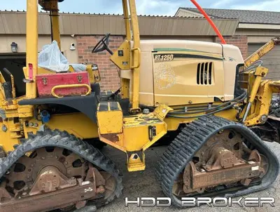 Used 2008 VERMEER 2008 VERMEER RTX1250 Construction Equipment (Miscellaneous) Florida US | HDD Broker #1346483