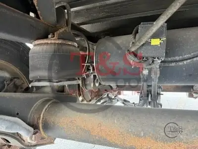 Used 2023 UTILITY _UNKNOWN_ Box Trailers Illinois US | T&S Trailer Pool #1509488