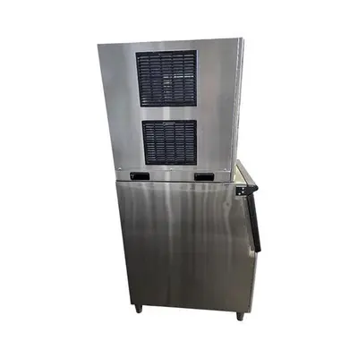 500 LBS PER DAY - XH500TA Crushed Ice Maker with Ice Storage Bin