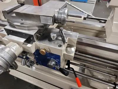 2008 SHARP 1640L Lathes, Engine | Machinery Central (15)