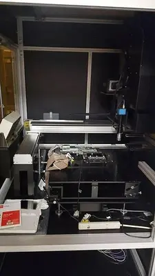 INTEGRAL VISION SYSTEM KIF-3000