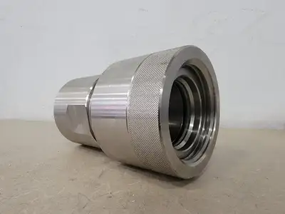 USED FASTER VVS112 NPT F