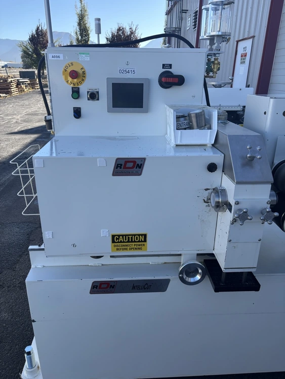 Used 2021 RDN INTELLICUT IC-2 218-3 Misc Plastics Equipment Illinois US | Revelation Machinery #719716