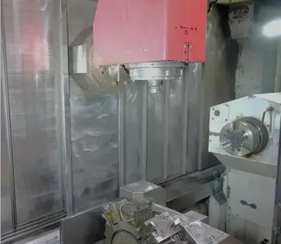USED 2014 DMG MORI NTX2000-1500SZM
